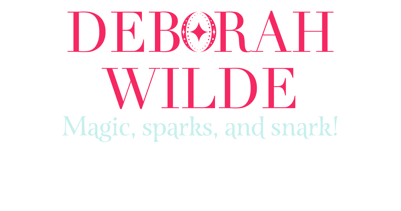 Author Deborah Wilde