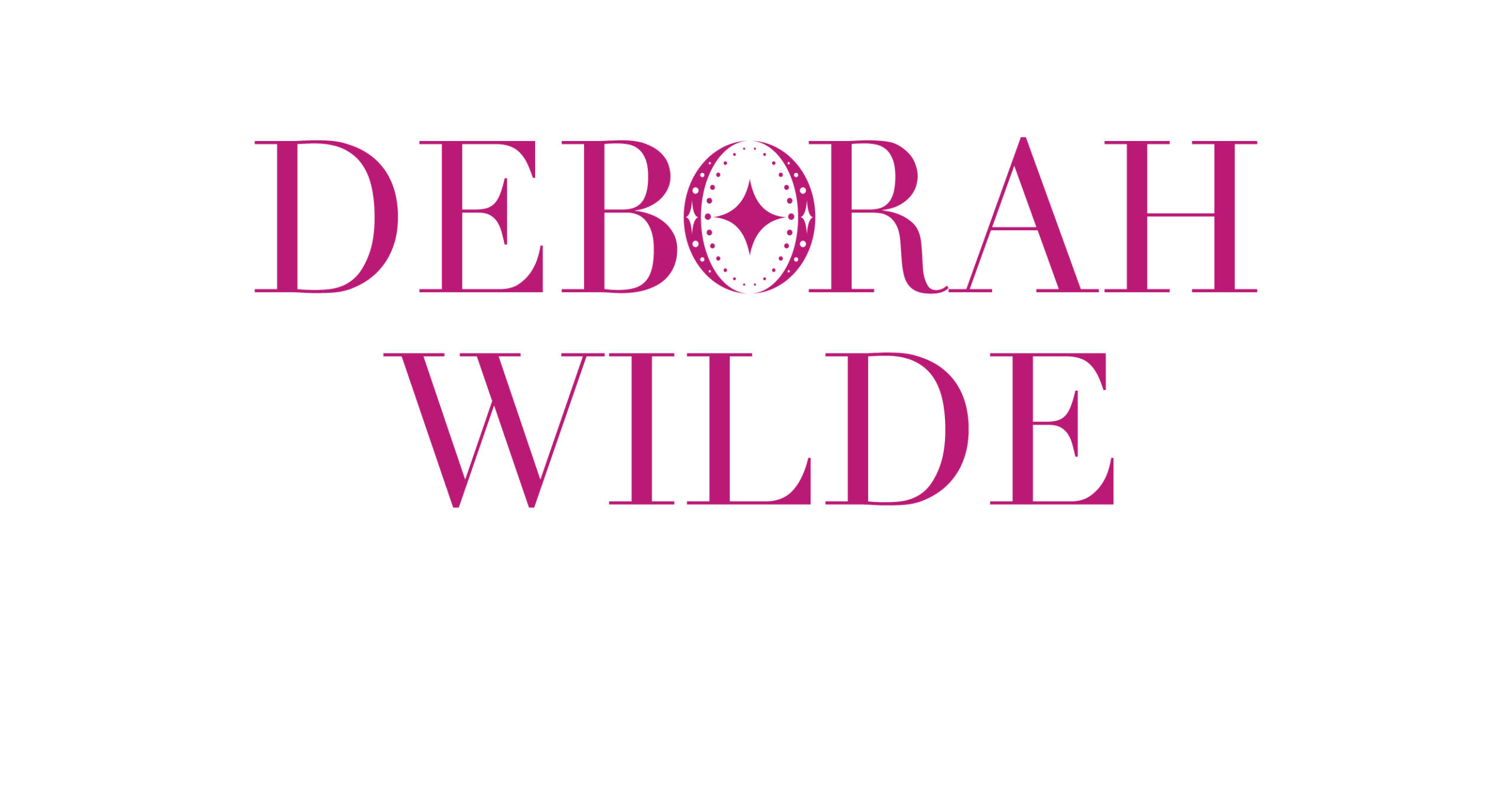 Author Deborah Wilde