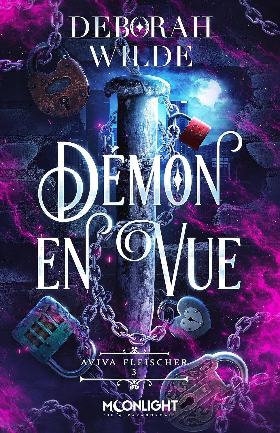 Démon en vue – Deborah Wilde (Aviva Fleischer, tome 3)